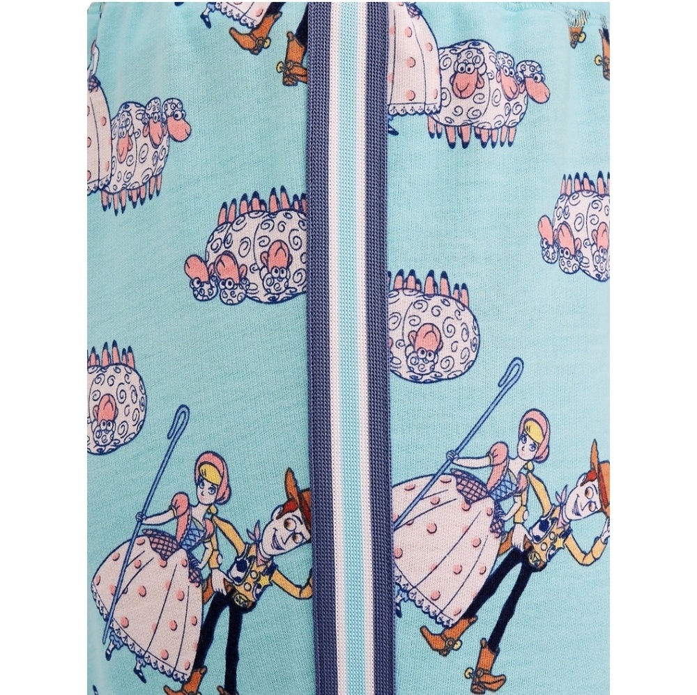 Toy Story Women's Jogger Pajama Lounge Pants Woody - Picture 3 of 3